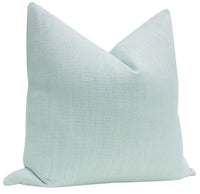 SIGNATURE LINEN // SPA BLUE