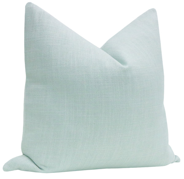 SIGNATURE LINEN // SPA BLUE