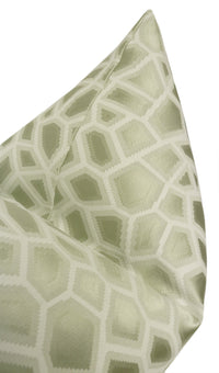 FAUX SILK SAFARI // SAGE