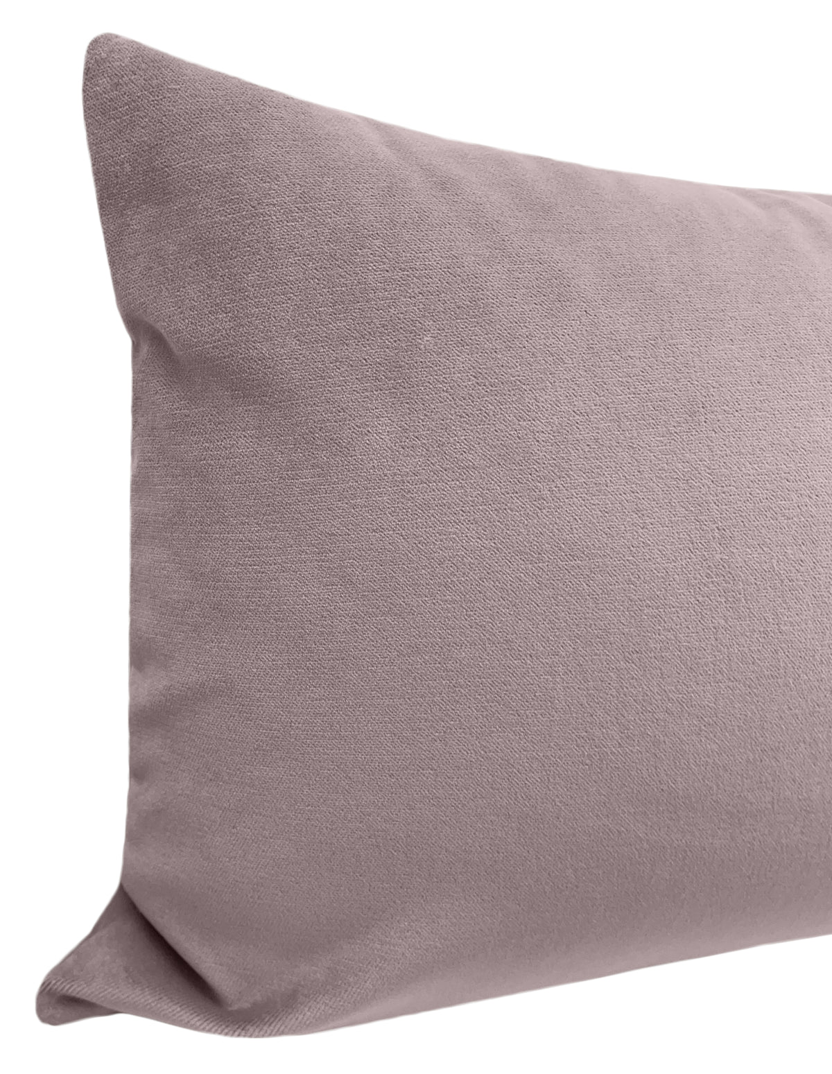 THE XL LUMBAR :: SOCIETY VELVET // SMOKEY LILAC