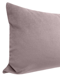 THE XL LUMBAR :: SOCIETY VELVET // SMOKEY LILAC
