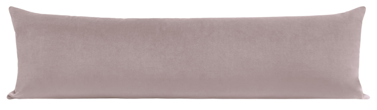 THE XL LUMBAR :: SOCIETY VELVET // SMOKEY LILAC