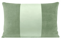 PANEL MONOCHROMATIC : SOCIETY VELVET // EUCALYPTUS