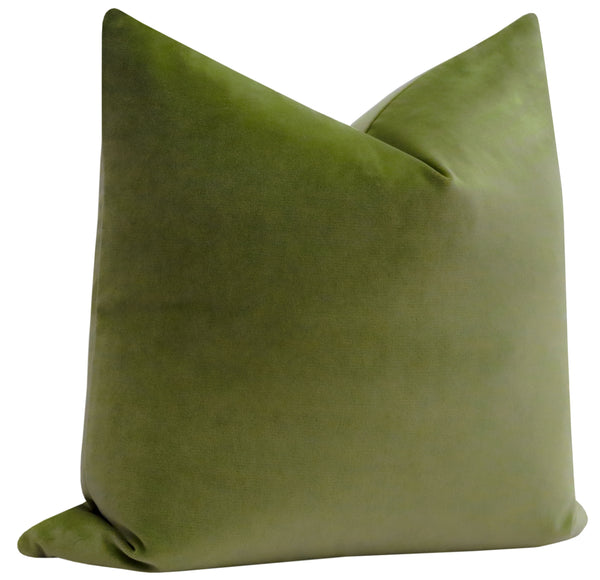 SOCIETY VELVET // OLIVE