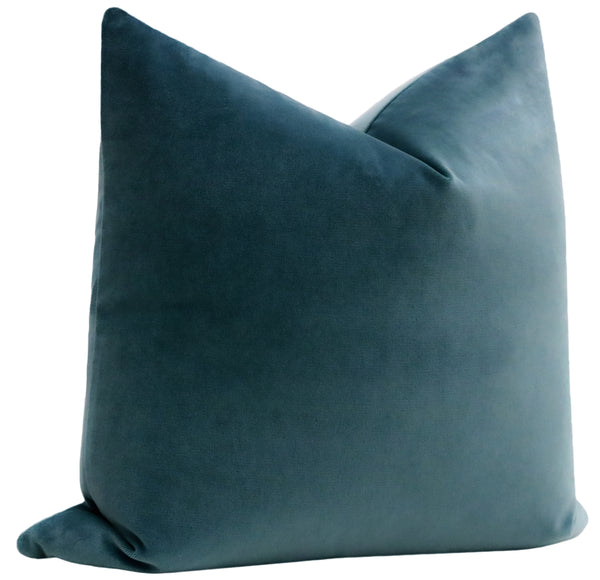 SOCIETY VELVET // FRENCH BLUE