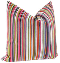 SOHO CUT VELVET // MULTI