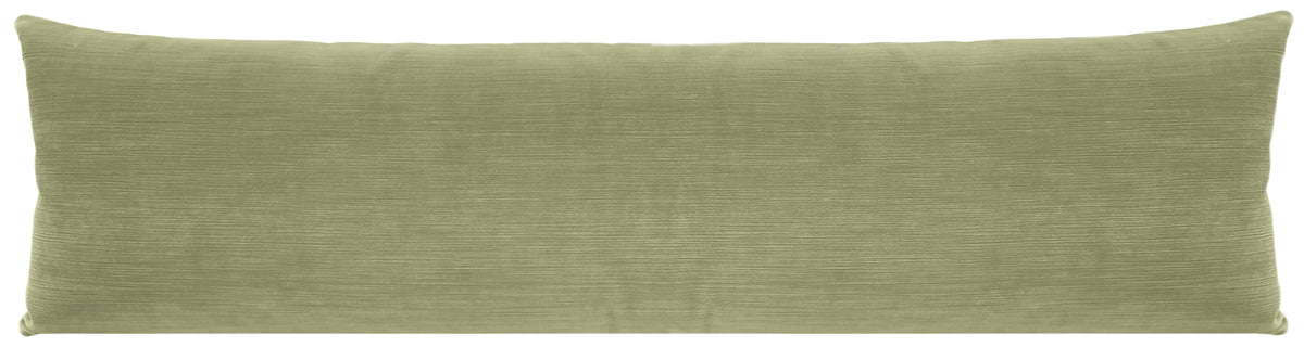 THE XL LUMBAR :: STRIE VELVET // SPANISH MOSS