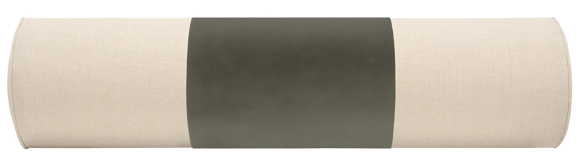 PANEL // THE BOLSTER :: STUDIO VELVET // GREY