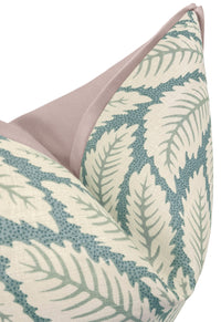 TALAVERA LINEN // AQUA | BRUNSCHWIG & FILS