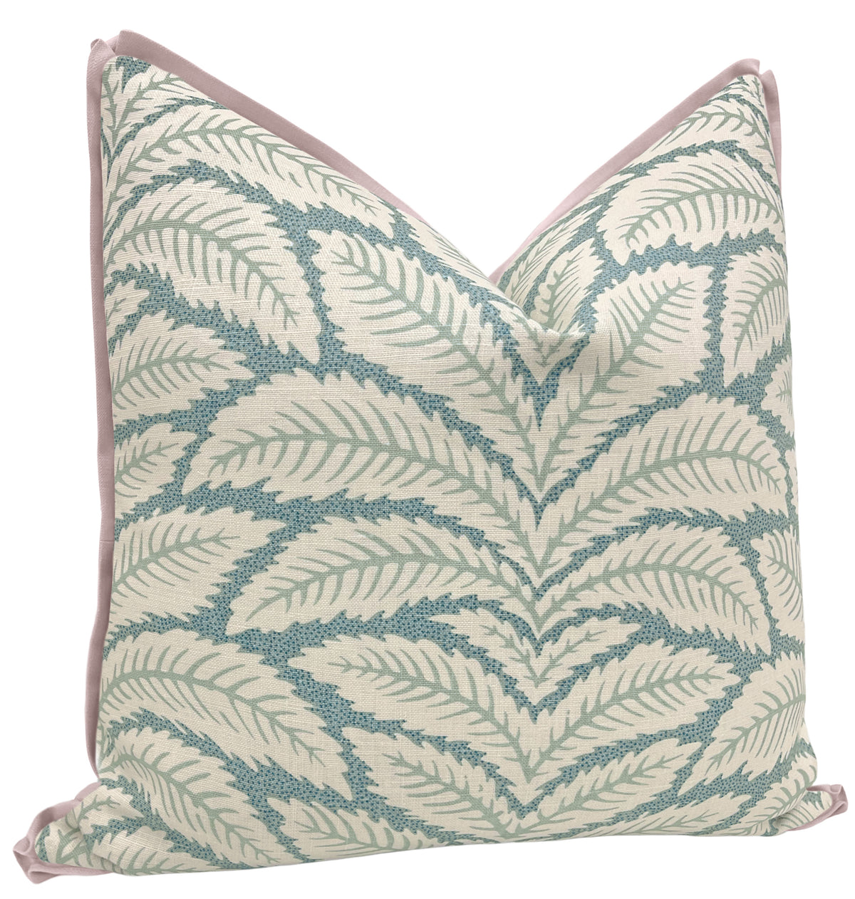 TALAVERA LINEN // AQUA | BRUNSCHWIG & FILS