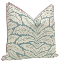 TALAVERA LINEN // AQUA | BRUNSCHWIG & FILS
