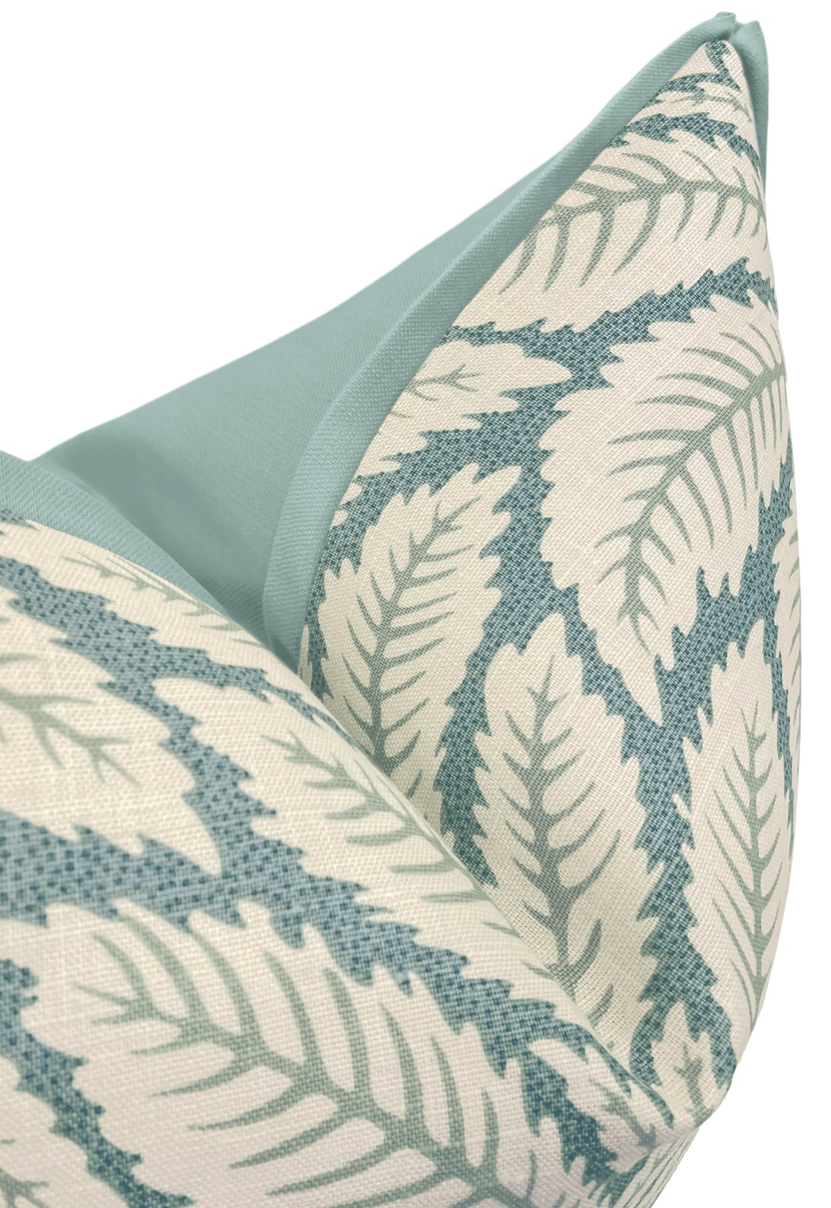 TALAVERA LINEN // AQUA | BRUNSCHWIG & FILS