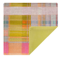 COCKTAIL NAPKINS :: TATTIE PLAID // MULTI | ANNA SPIRO