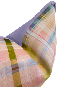 TATTIE PLAID  // MULTI | ANNA SPIRO