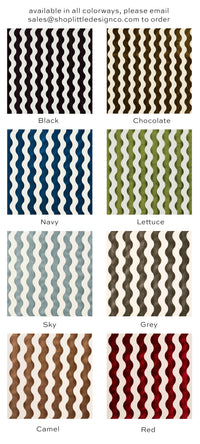 THE BOLSTER :: THE WAVE // LETTUCE | SCHUMACHER