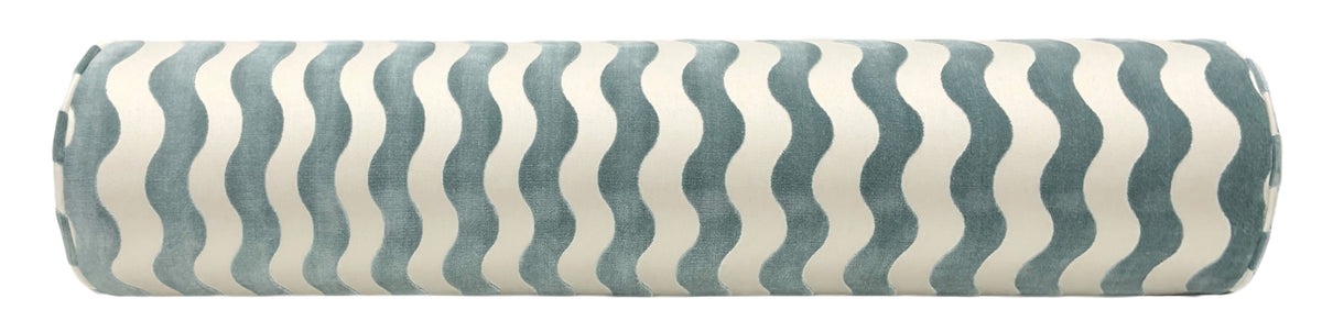THE BOLSTER :: THE WAVE // SKY BLUE | SCHUMACHER