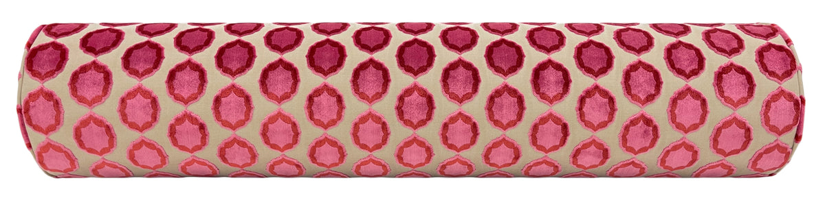 THE BOLSTER :: TIANA // ROSE + ORANGE | MANUEL CANOVAS