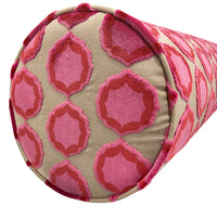 THE BOLSTER :: TIANA // ROSE + ORANGE | MANUEL CANOVAS