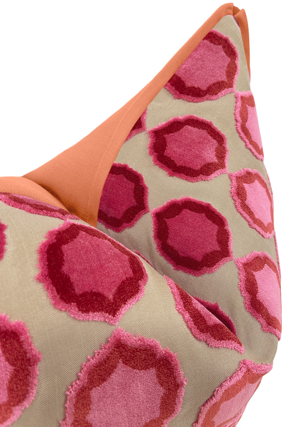 TIANA // ROSE + ORANGE | MANUEL CANOVAS