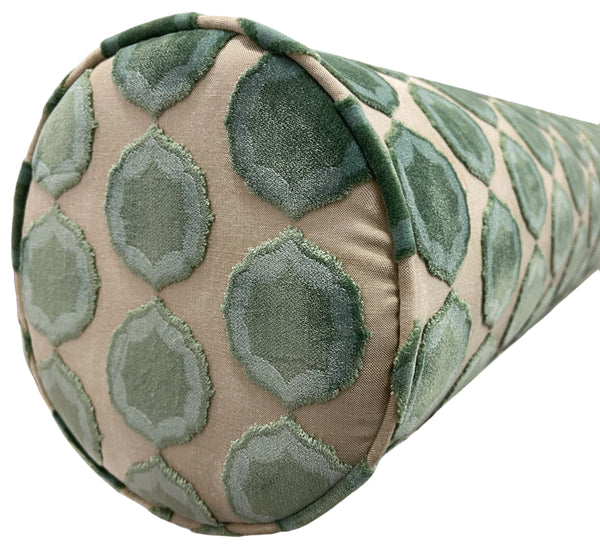 THE BOLSTER :: TIANA // TURQUOISE + NATTIER | MANUEL CANOVAS