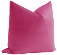 SOCIETY VELVET // CERISE