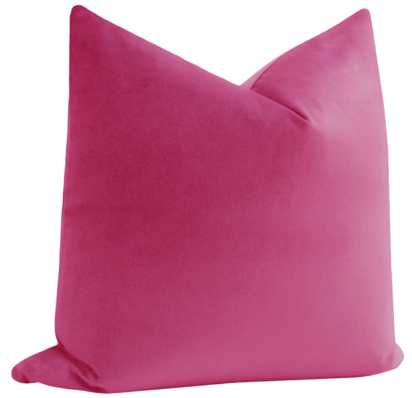 SOCIETY VELVET // CERISE