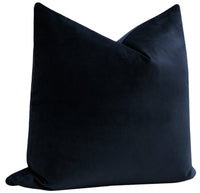 SOCIETY VELVET // NAVY BLUE