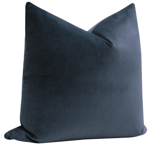 SOCIETY VELVET // PRUSSIAN BLUE