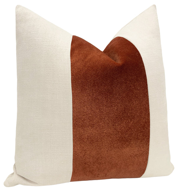PANEL :: VENETIAN VELVET // AMBER