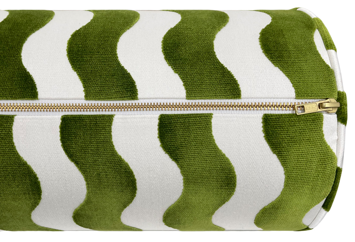 THE BOLSTER :: THE WAVE // LETTUCE | SCHUMACHER