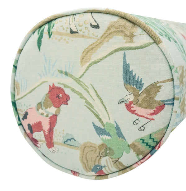 THE BOLSTER :: YANGTZE RIVER // AQUA | SCHUMACHER