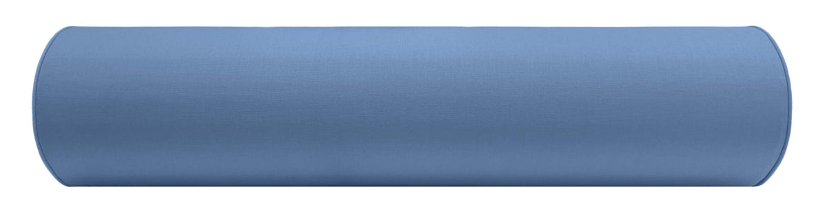 THE BOLSTER :: CLASSIC LINEN // CALYPSO BLUE