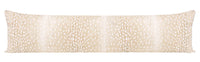 THE XL LUMBAR :: ANTELOPE LINEN PRINT // CAMEO