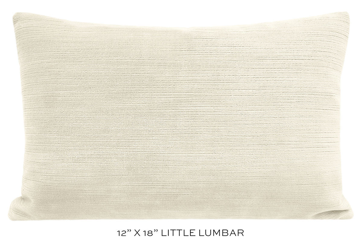 STRIE VELVET // CASHMERE