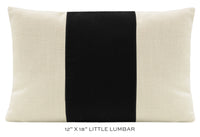 PANEL :: MOHAIR VELVET // CAVIAR