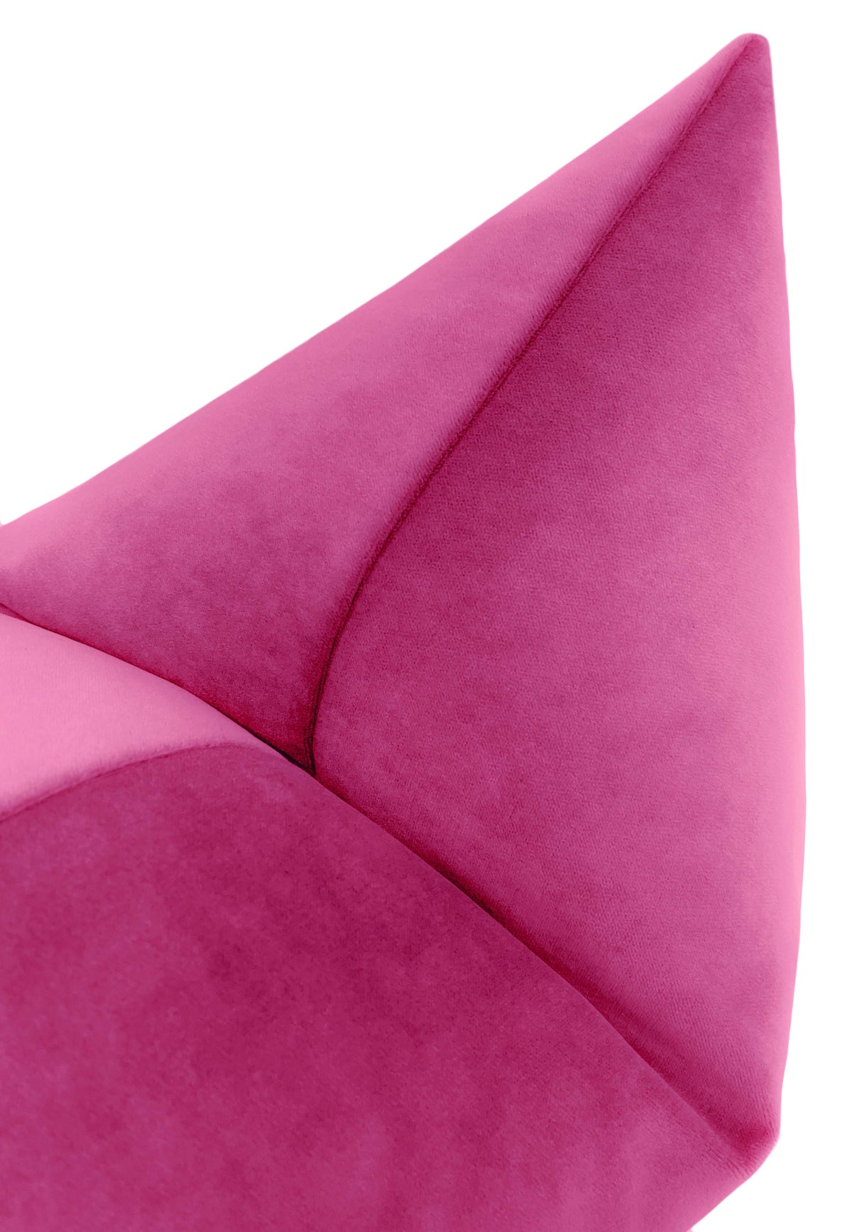 SOCIETY VELVET // CERISE