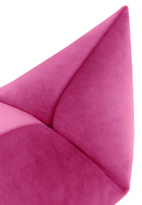 SOCIETY VELVET // CERISE