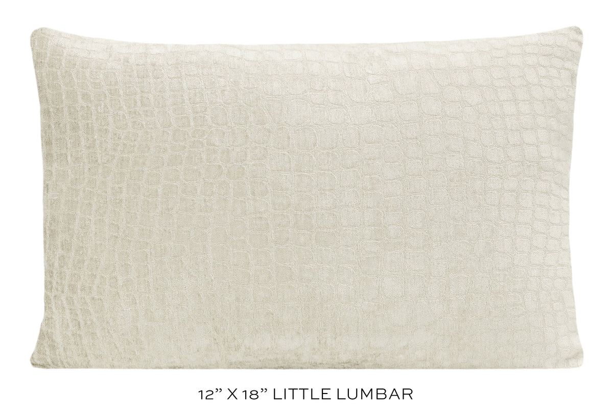 CROCODILE CHENILLE