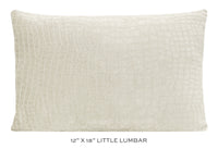 CROCODILE CHENILLE