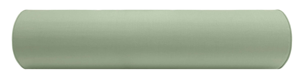 THE BOLSTER :: CLASSIC LINEN // EUCALYPTUS