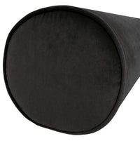 THE BOLSTER :: SOCIETY VELVET // GRAPHITE