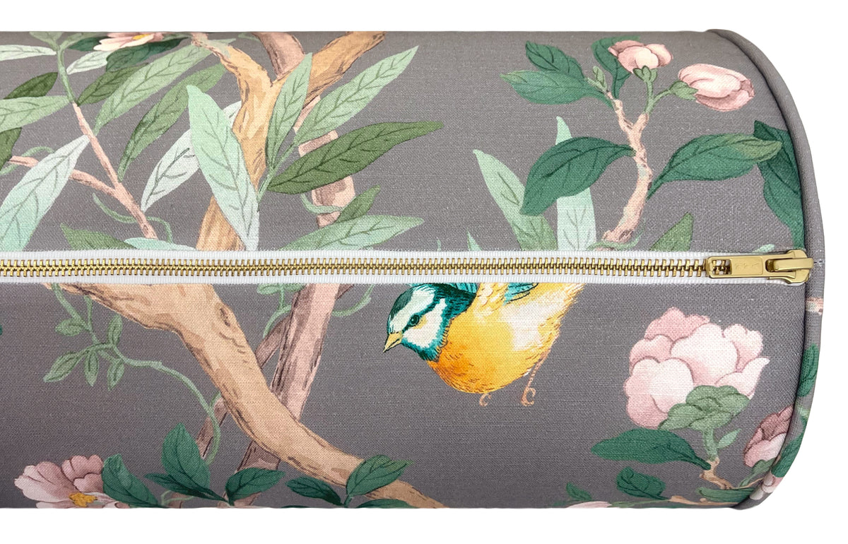 THE BOLSTER :: IMPERIAL GARDEN // GRIS