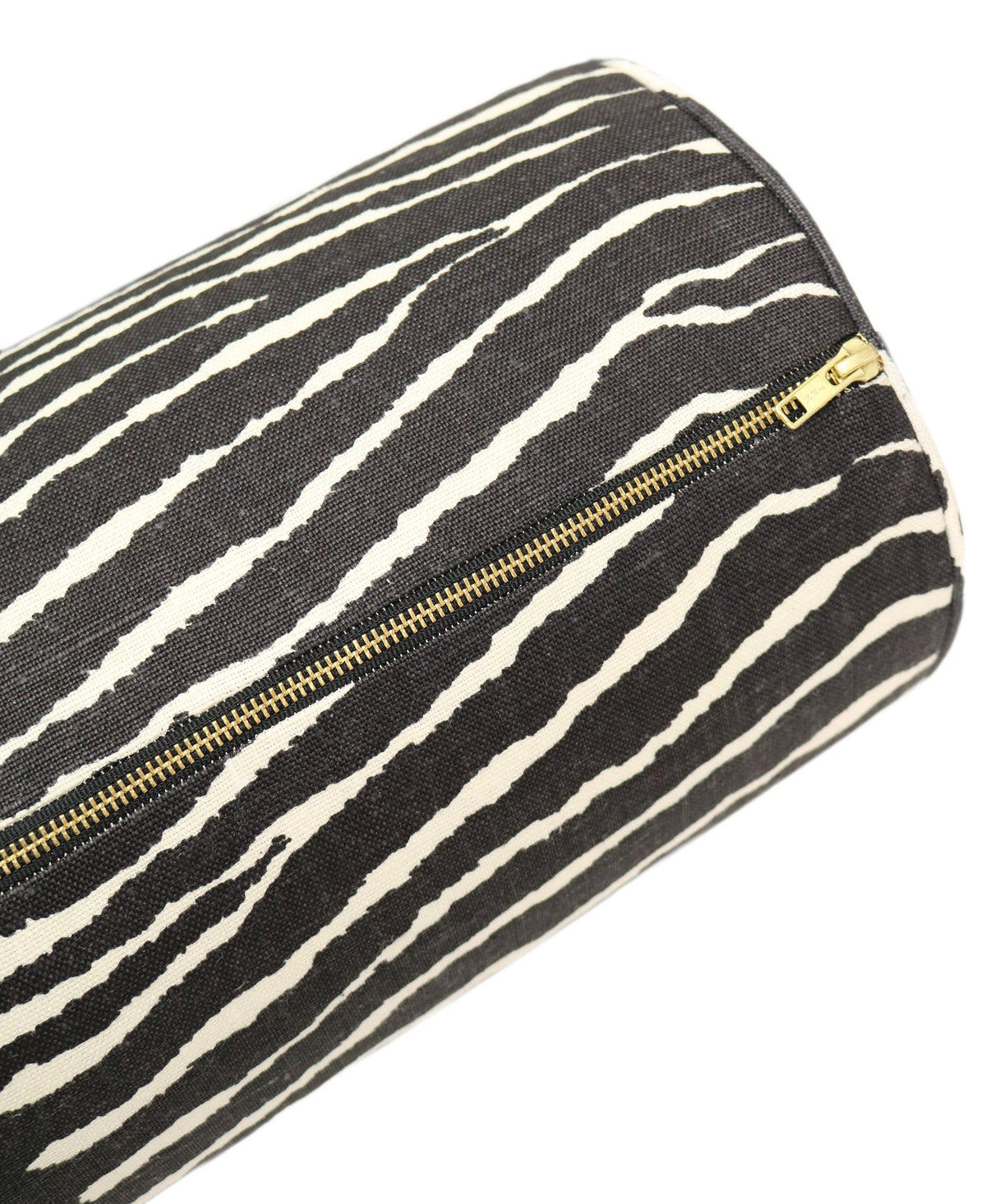 THE BOLSTER :: LE ZEBRE // BLACK | BRUNSCHWIG & FILS