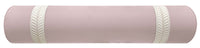 THE BOLSTER :: CLASSIC LINEN // LILAC + TRELLIS TRIM // NATURAL