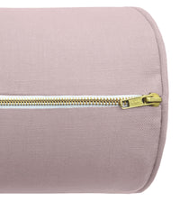 THE BOLSTER :: CLASSIC LINEN // LILAC