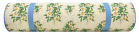 OCS X LDC | THE BOLSTER | LULIE WALLACE : OLIVIA + RIBBON TRIM // HYDRANGEA BLUE