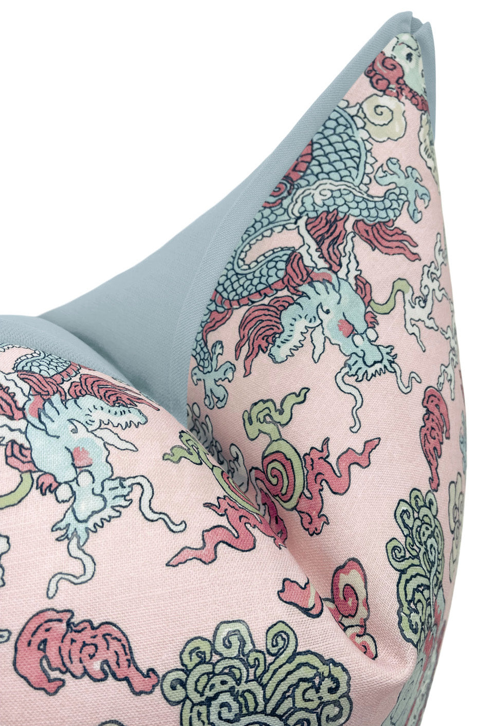 MAGIC MOUNTAIN DRAGON // BLUSH | SCHUMACHER