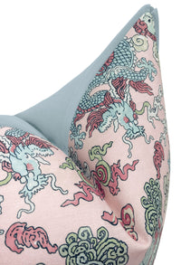 MAGIC MOUNTAIN DRAGON // BLUSH | SCHUMACHER
