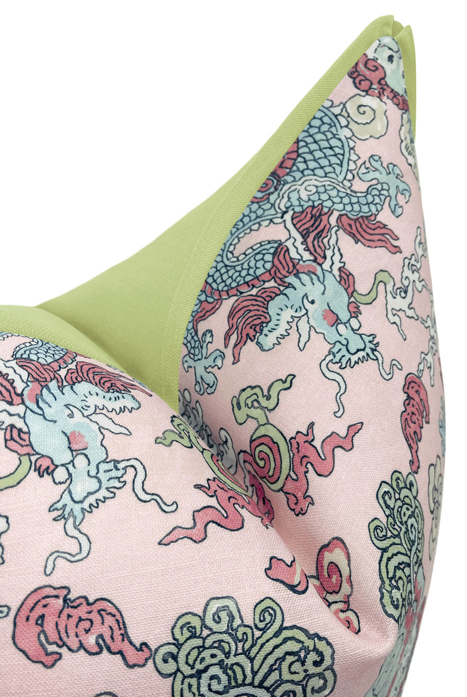 MAGIC MOUNTAIN DRAGON // BLUSH | SCHUMACHER