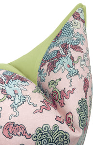 MAGIC MOUNTAIN DRAGON // BLUSH | SCHUMACHER
